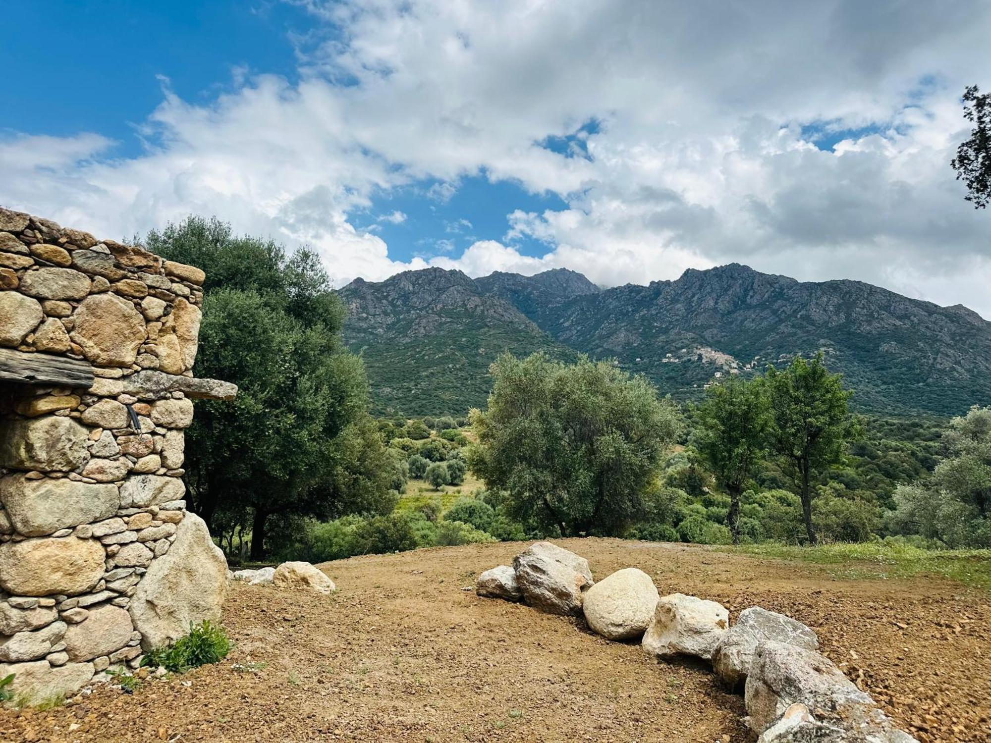 La Casa D'Ange Bergerie De Luxe Villa Lama Bagian luar foto