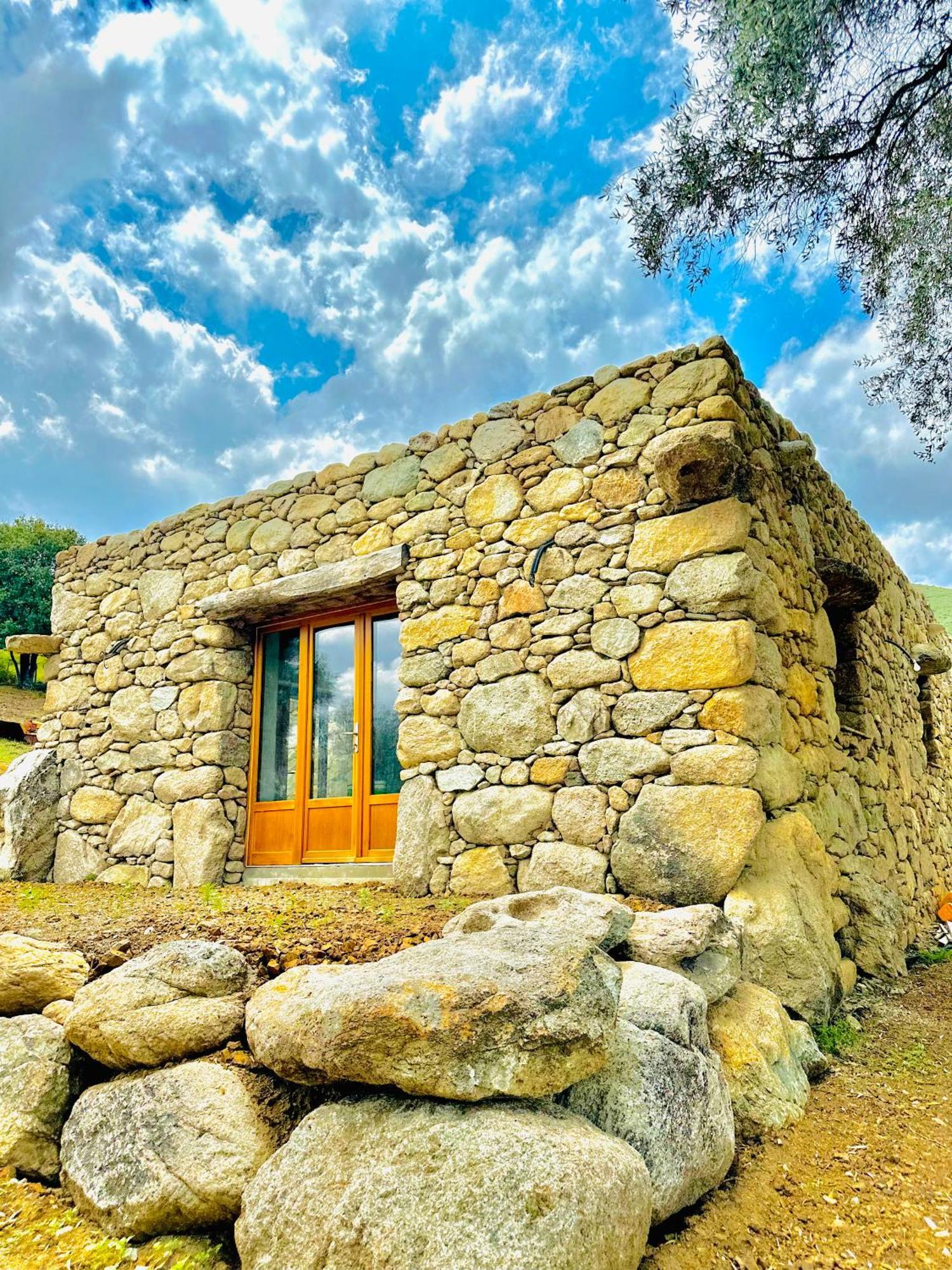 La Casa D'Ange Bergerie De Luxe Villa Lama Bagian luar foto