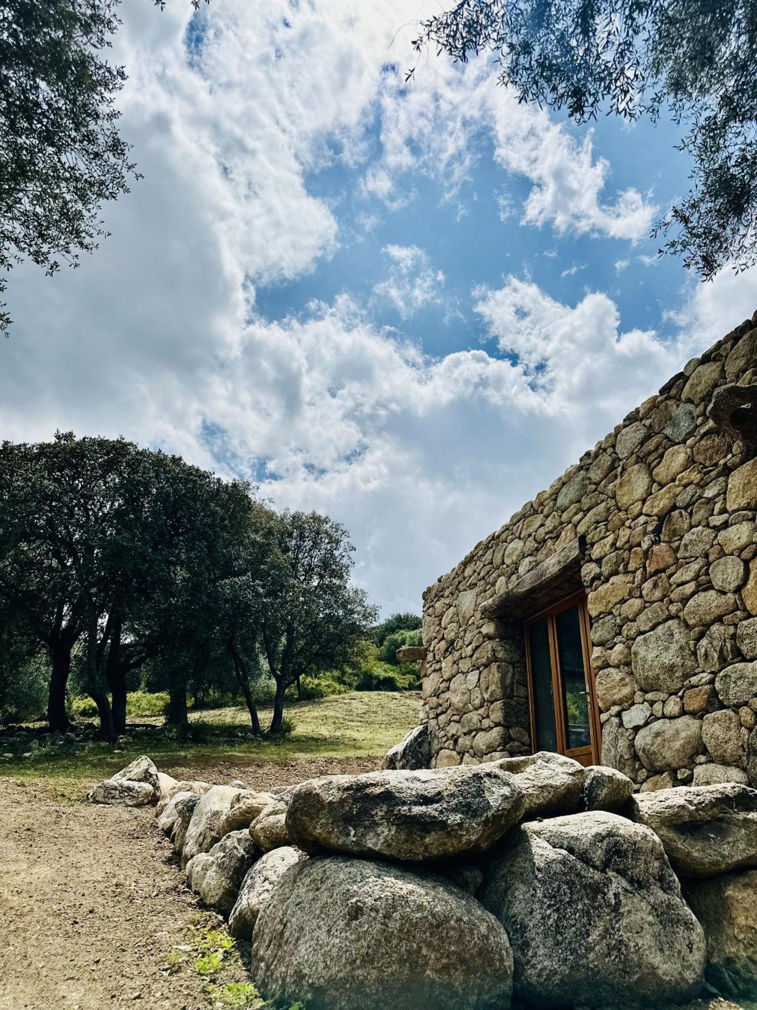 La Casa D'Ange Bergerie De Luxe Villa Lama Bagian luar foto