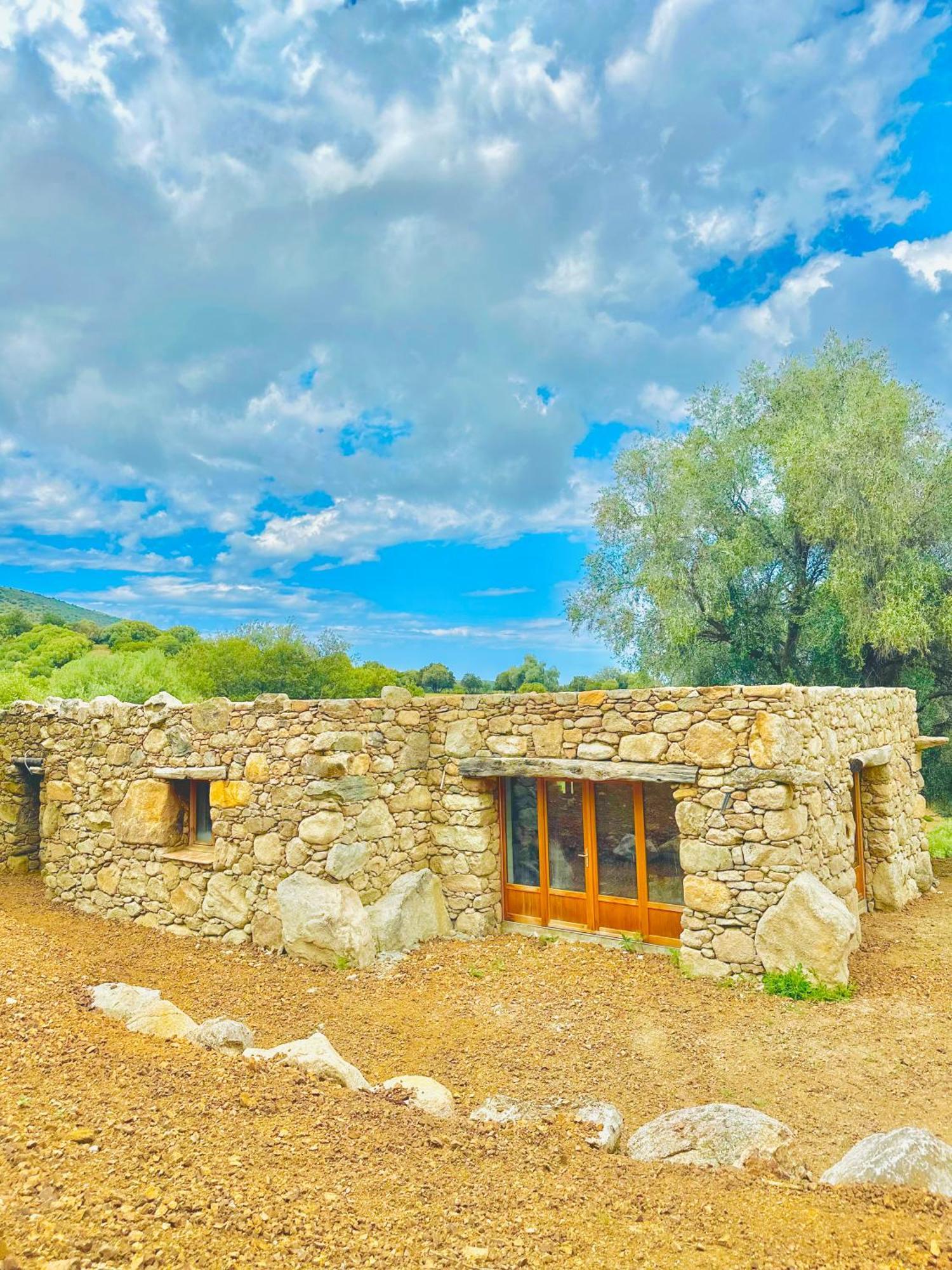 La Casa D'Ange Bergerie De Luxe Villa Lama Bagian luar foto